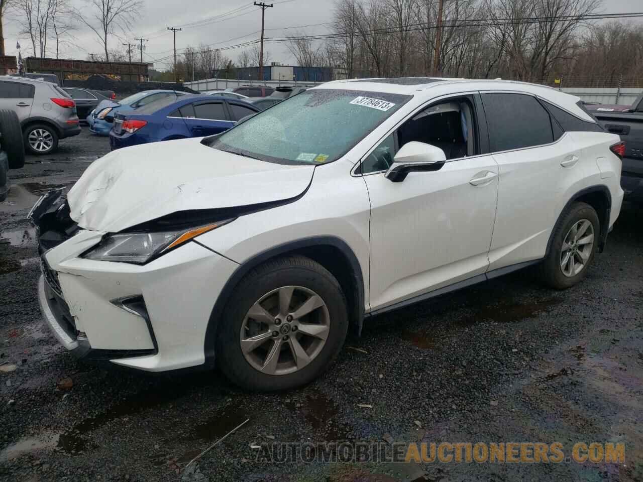 2T2BZMCA3KC187121 LEXUS RX350 2019