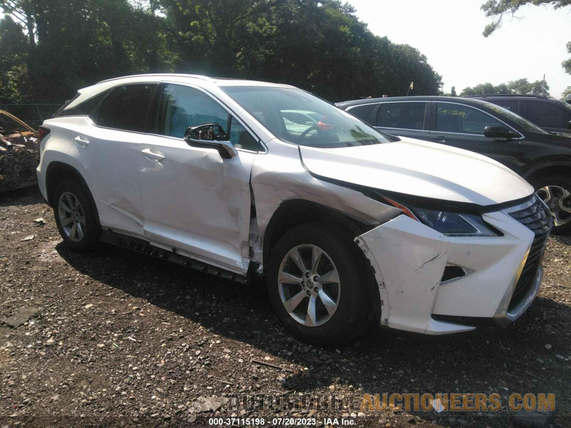 2T2BZMCA3KC200045 LEXUS RX 2019