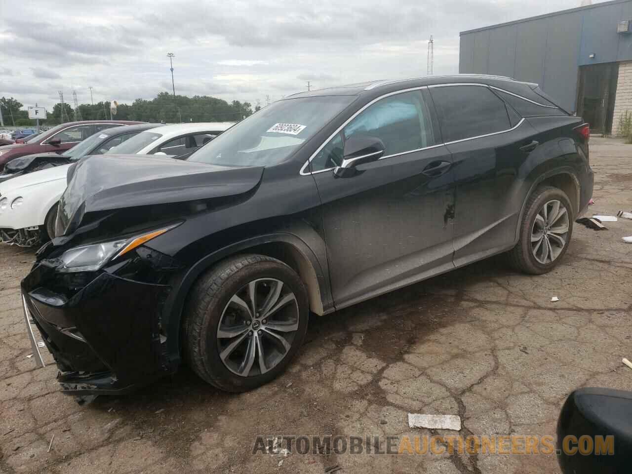 2T2BZMCA3KC200952 LEXUS RX350 2019