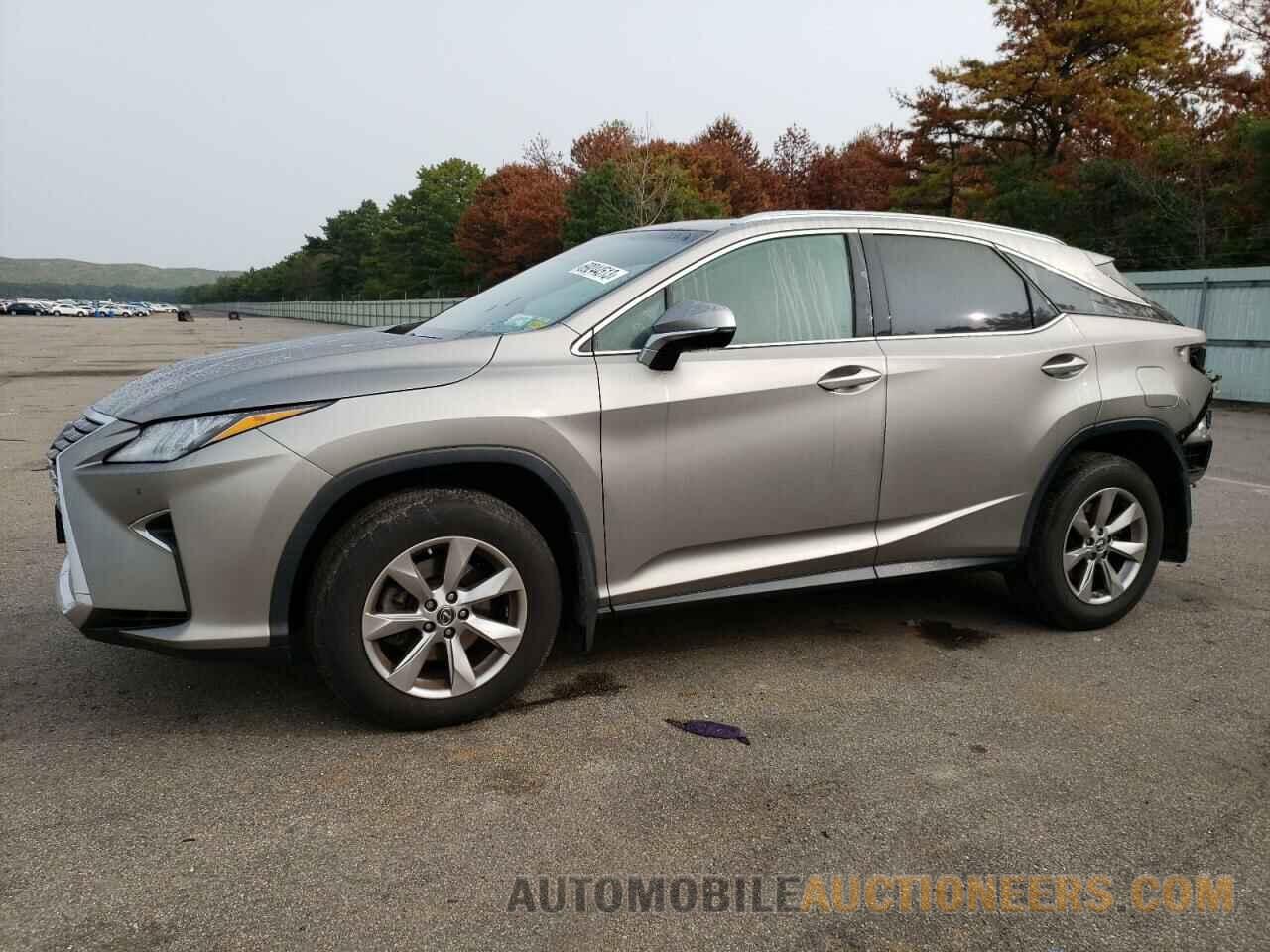 2T2BZMCA3KC206797 LEXUS RX350 2019