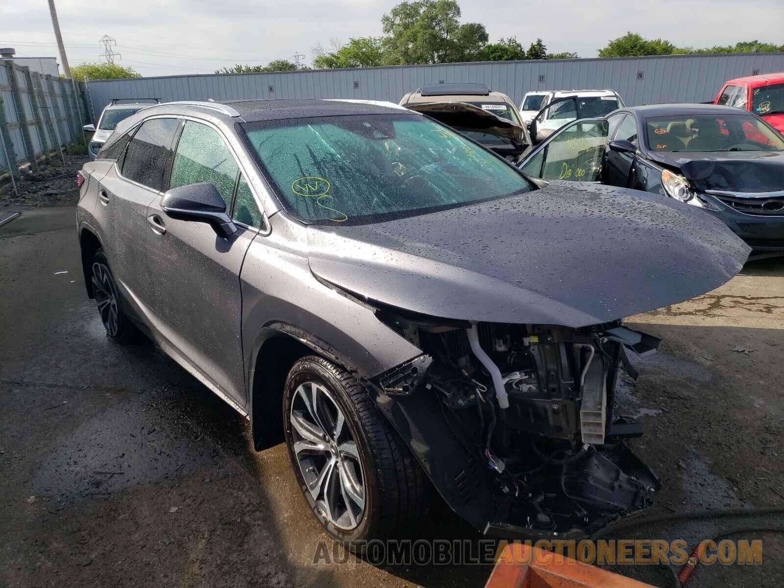 2T2BZMCA3KC206959 LEXUS RX350 2019