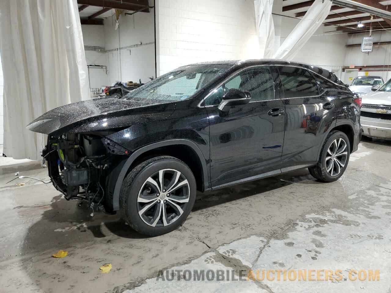 2T2BZMCA4GC039518 LEXUS RX350 2016