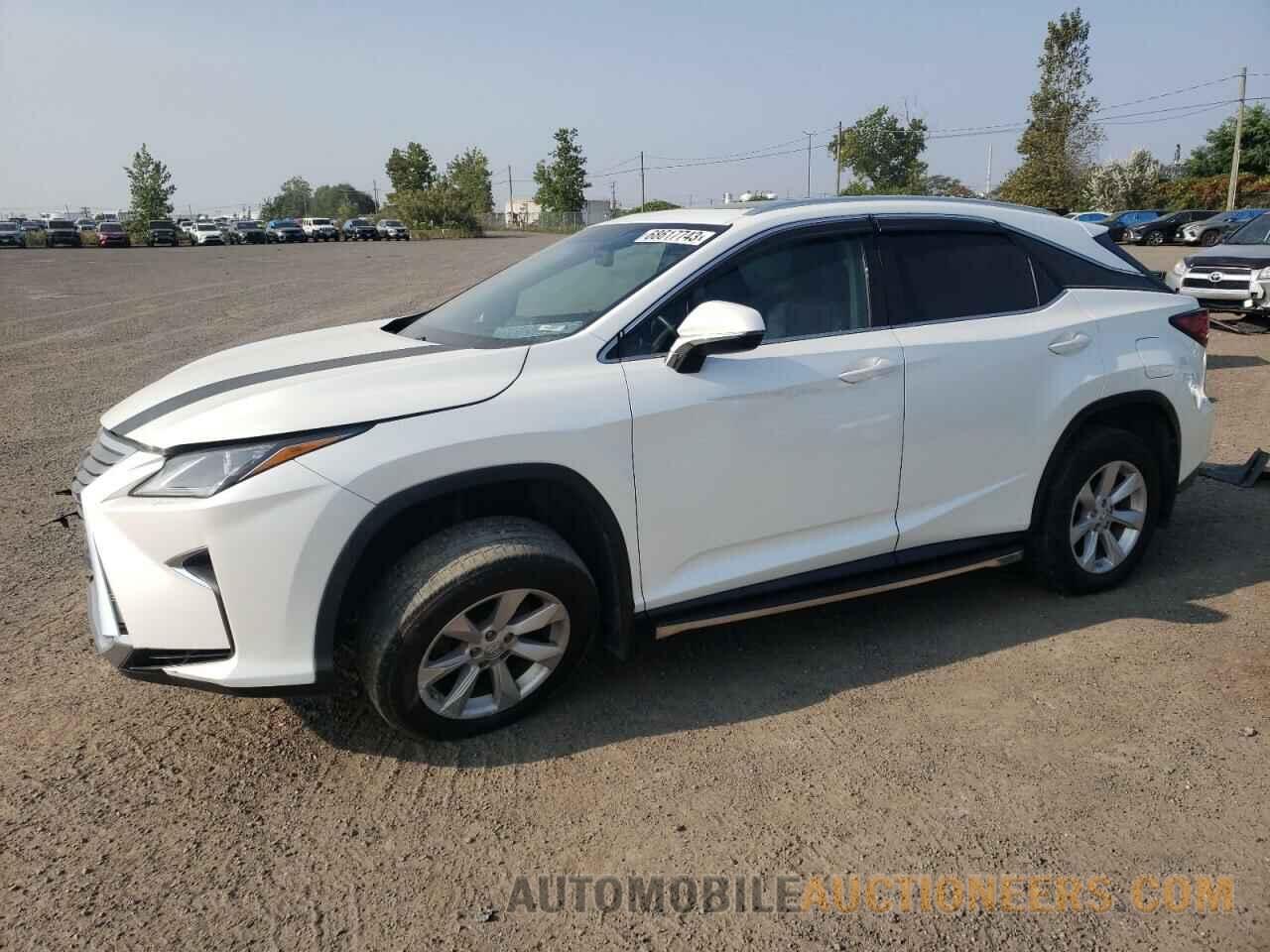 2T2BZMCA4GC044251 LEXUS RX350 2016