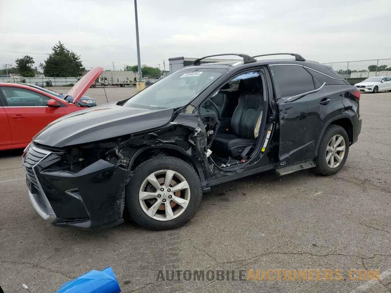 2T2BZMCA4GC048056 LEXUS RX350 2016