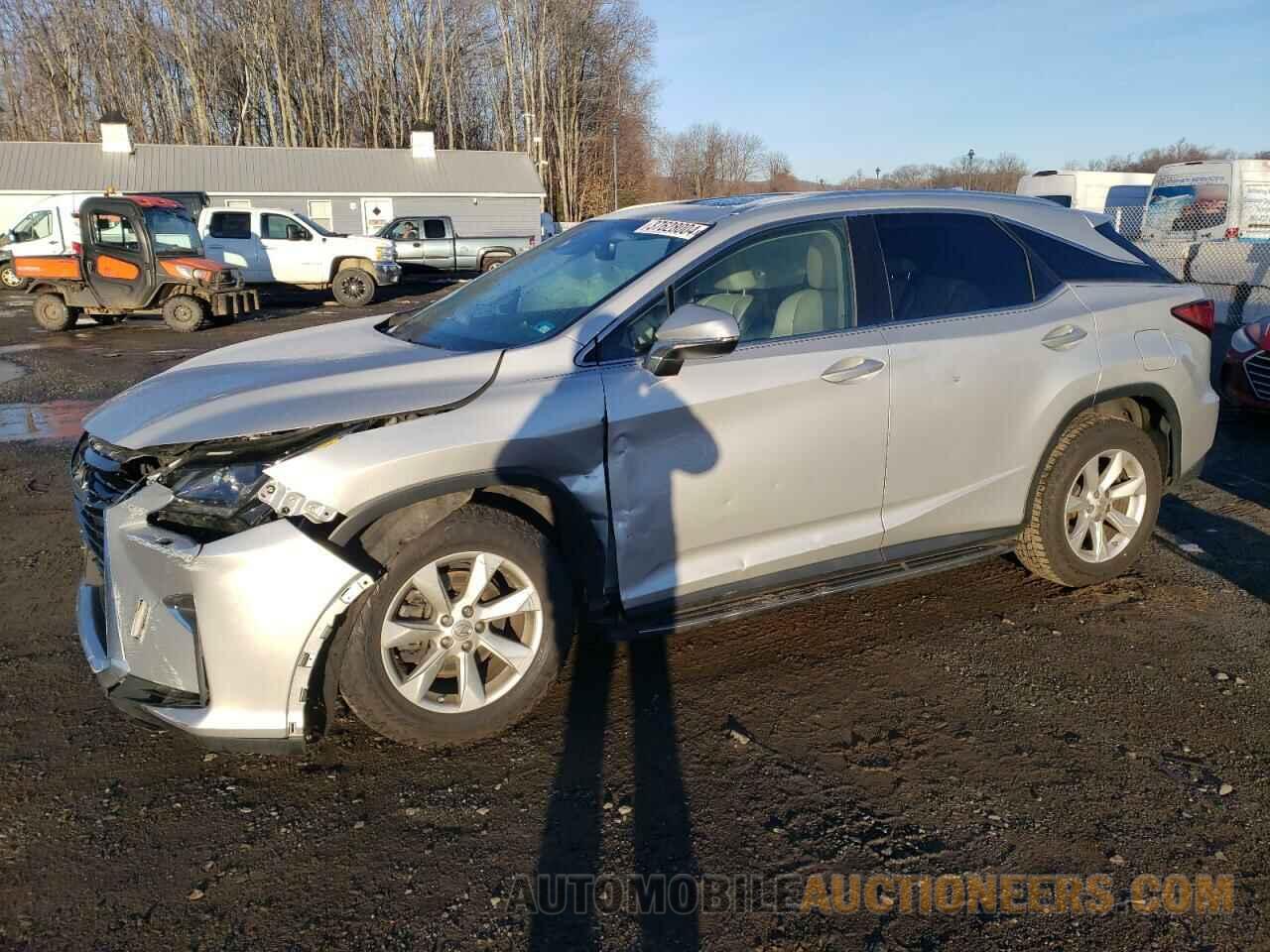 2T2BZMCA4HC075436 LEXUS RX350 2017