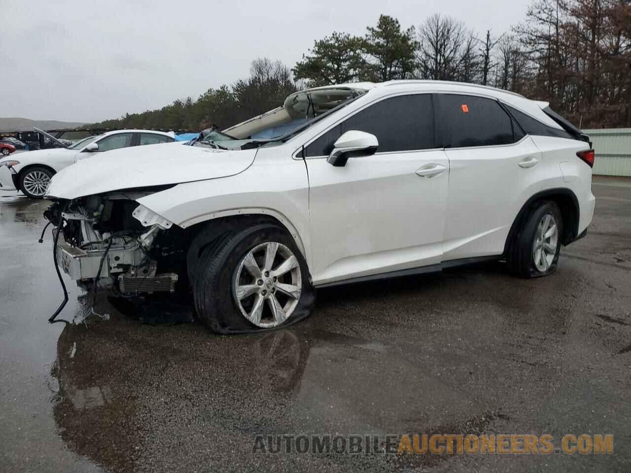 2T2BZMCA4HC131178 LEXUS RX350 2017