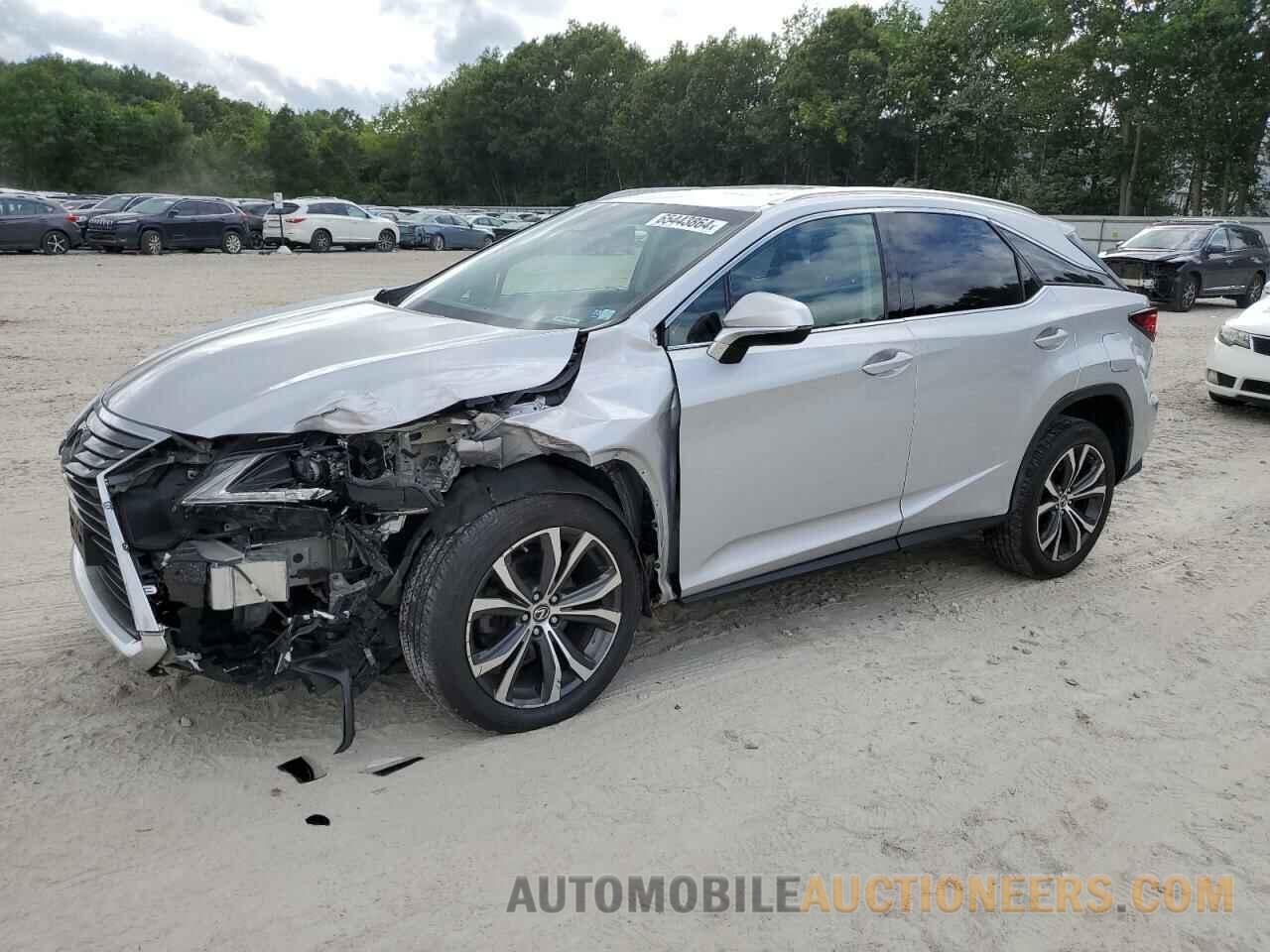 2T2BZMCA4KC177746 LEXUS RX350 2019