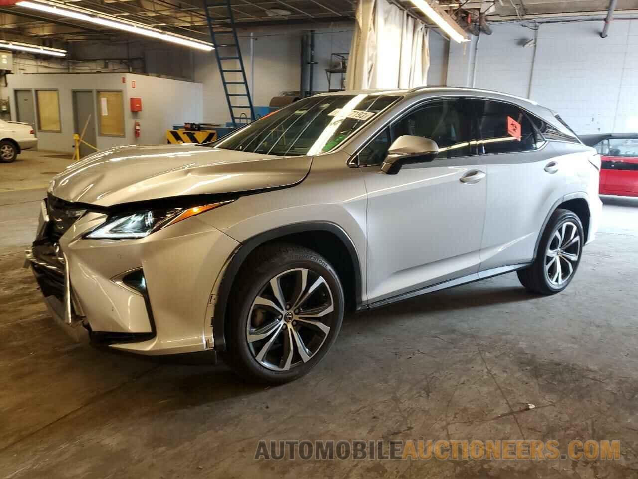 2T2BZMCA4KC182042 LEXUS RX350 2019