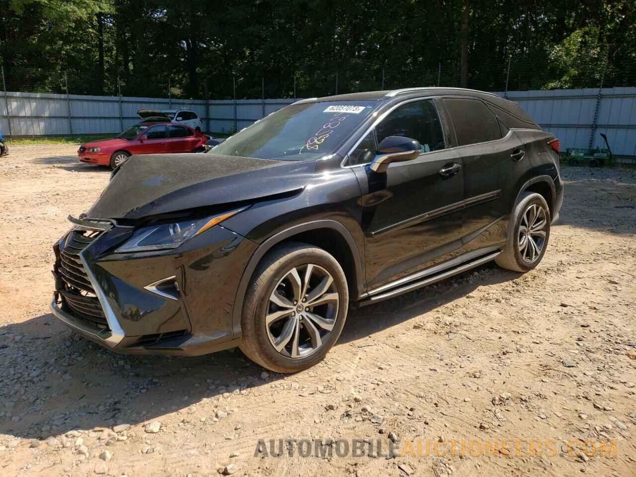 2T2BZMCA4KC185829 LEXUS RX350 2019