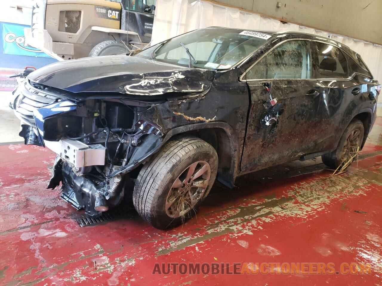 2T2BZMCA4KC207988 LEXUS RX350 2019