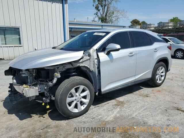 2T2BZMCA5GC039284 LEXUS RX350 2016