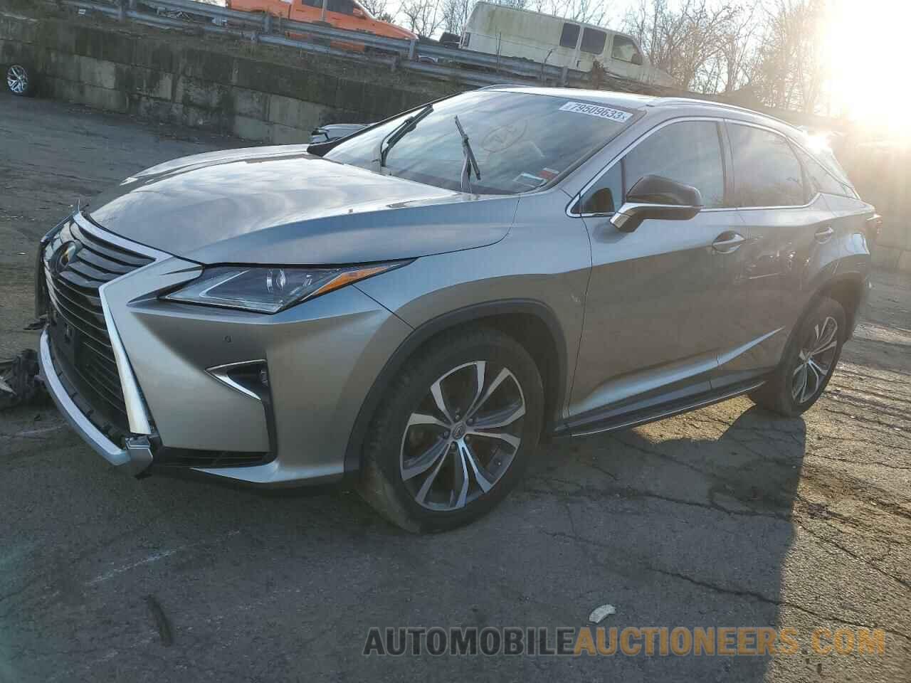 2T2BZMCA5HC058063 LEXUS RX350 2017