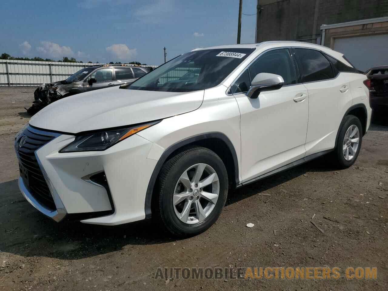 2T2BZMCA5HC064297 LEXUS RX350 2017