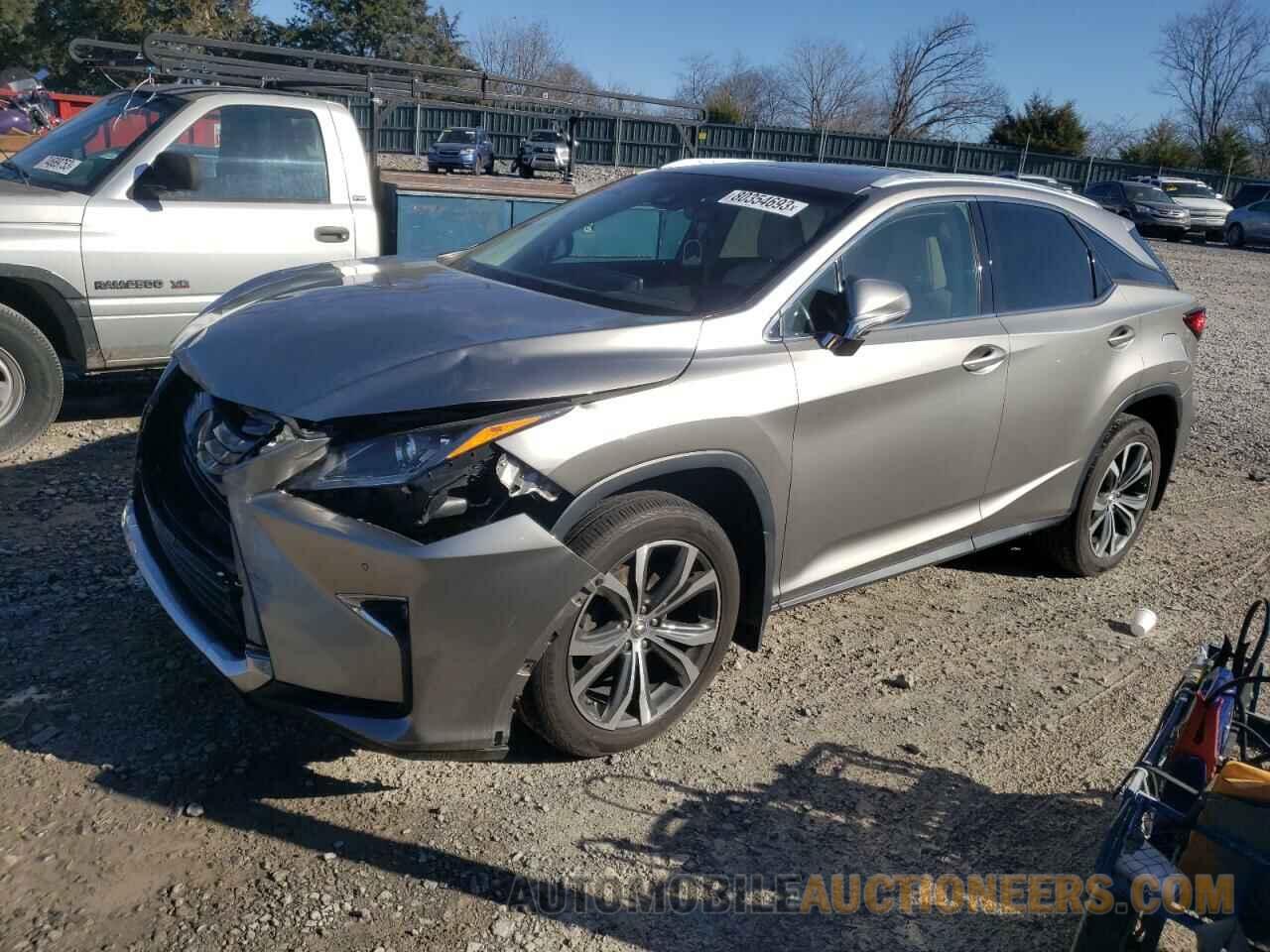 2T2BZMCA5HC067104 LEXUS RX350 2017