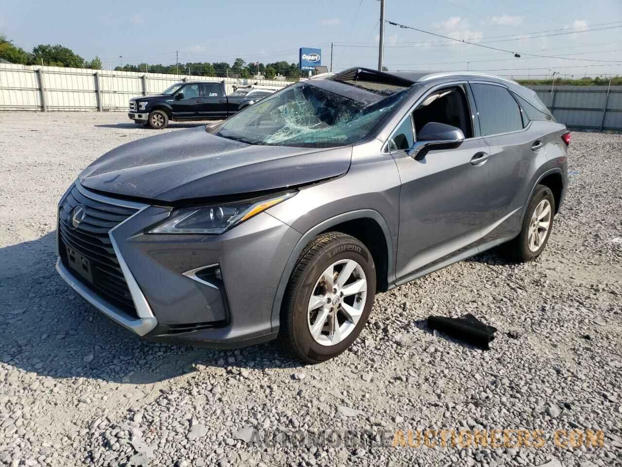 2T2BZMCA5HC085957 LEXUS RX350 2017