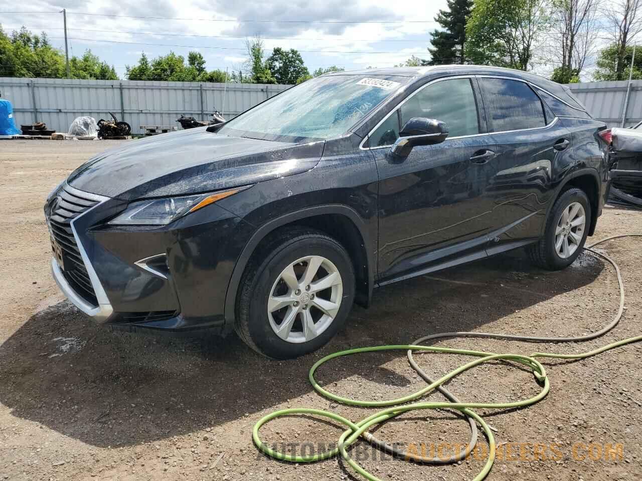 2T2BZMCA5HC099194 LEXUS RX350 2017