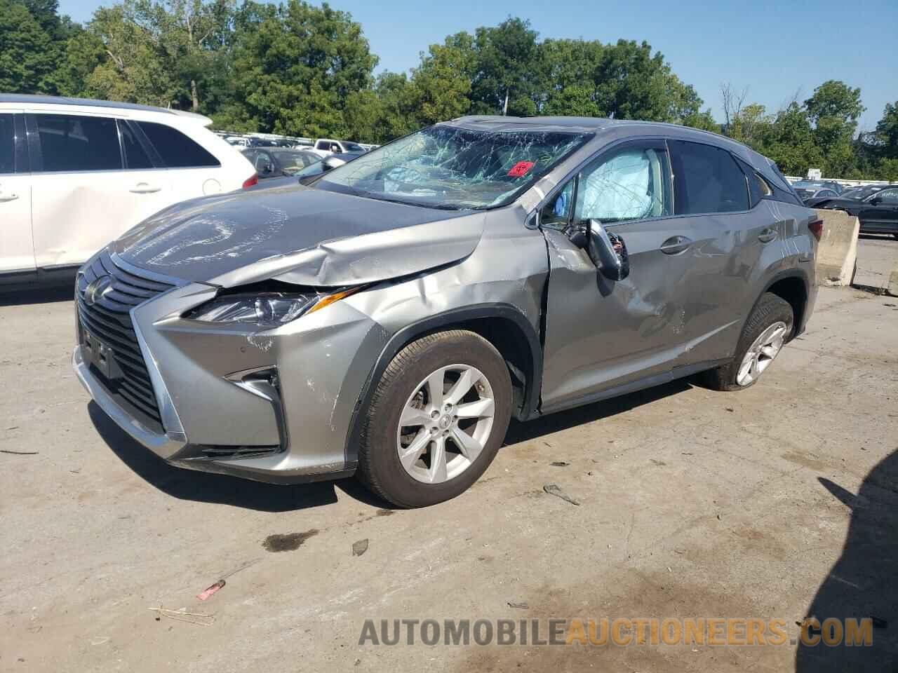 2T2BZMCA5HC099485 LEXUS RX350 2017