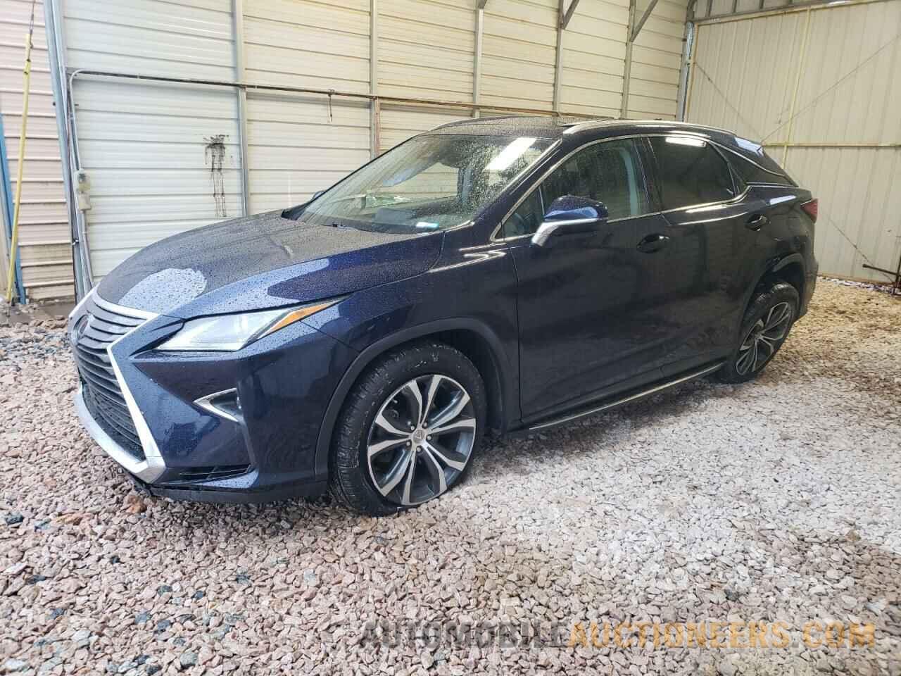 2T2BZMCA5HC112641 LEXUS RX350 2017