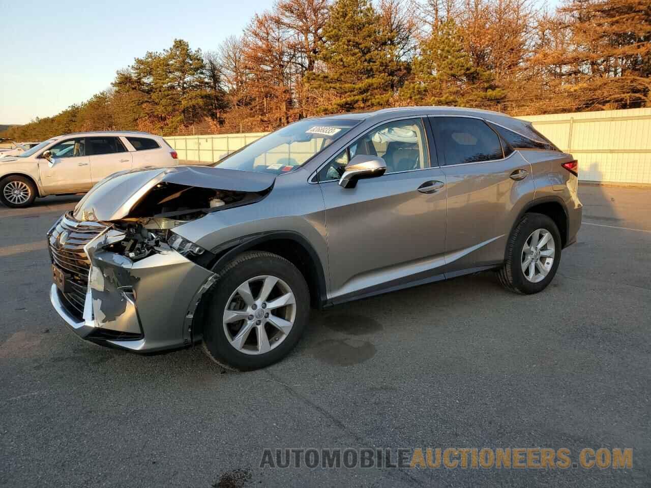 2T2BZMCA5HC127284 LEXUS RX350 2017