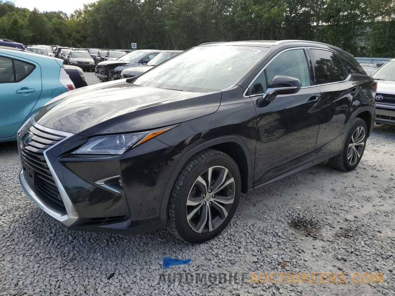 2T2BZMCA5HC127639 LEXUS RX350 2017