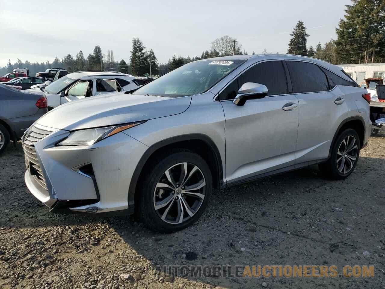 2T2BZMCA5HC135238 LEXUS RX350 2017