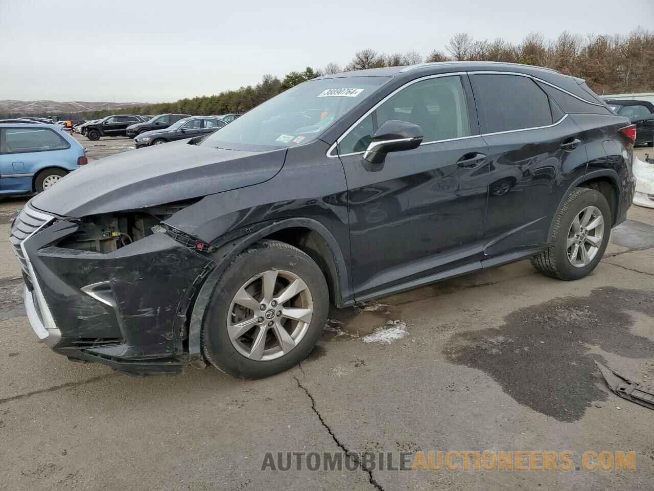 2T2BZMCA5JC149775 LEXUS RX350 2018