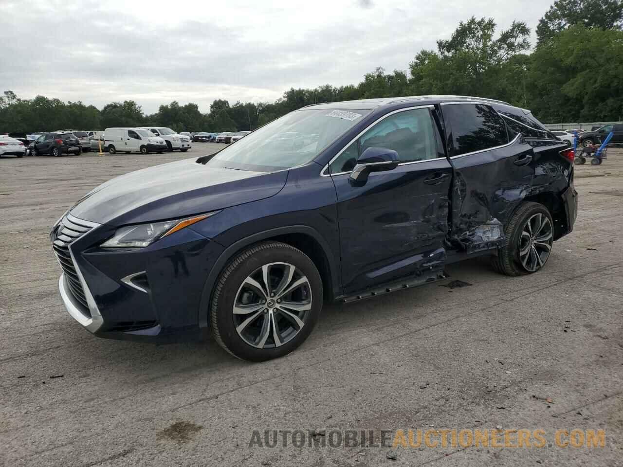 2T2BZMCA5KC171471 LEXUS RX350 2019