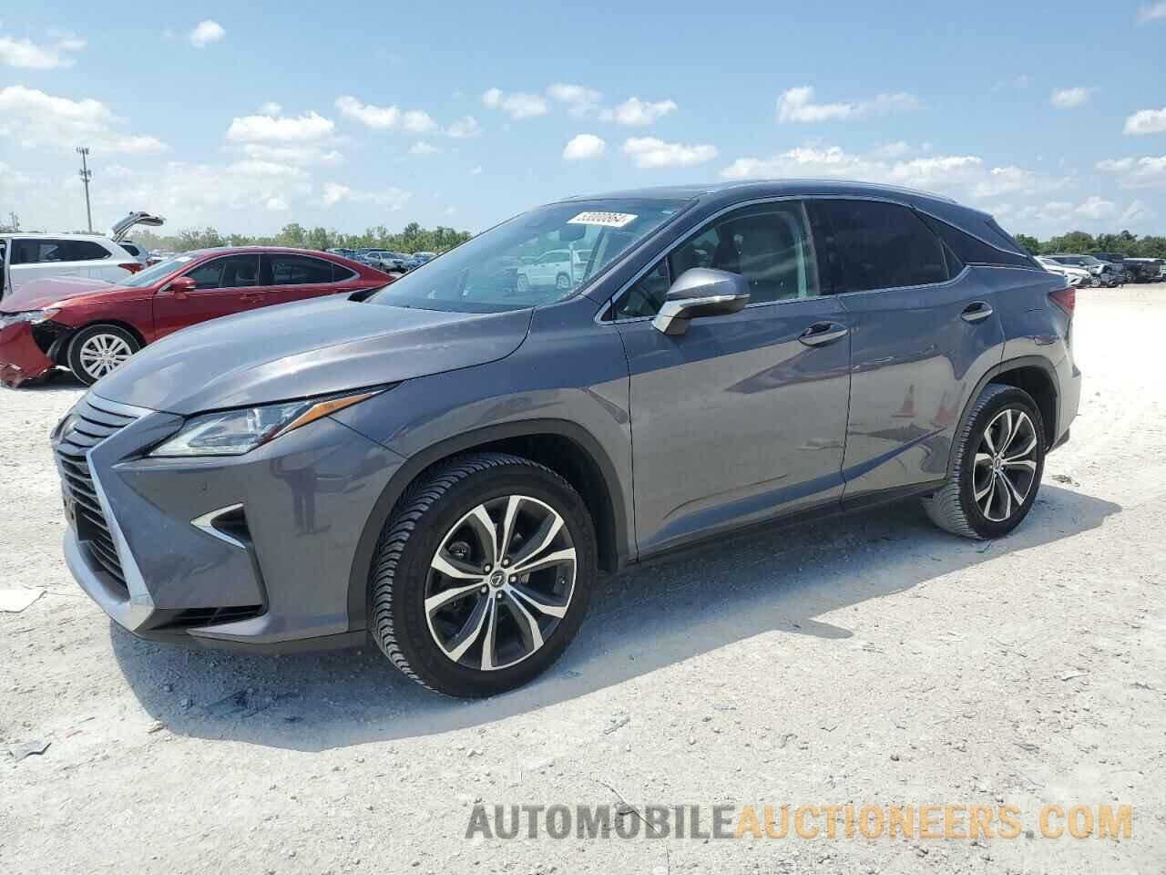 2T2BZMCA5KC172099 LEXUS RX350 2019