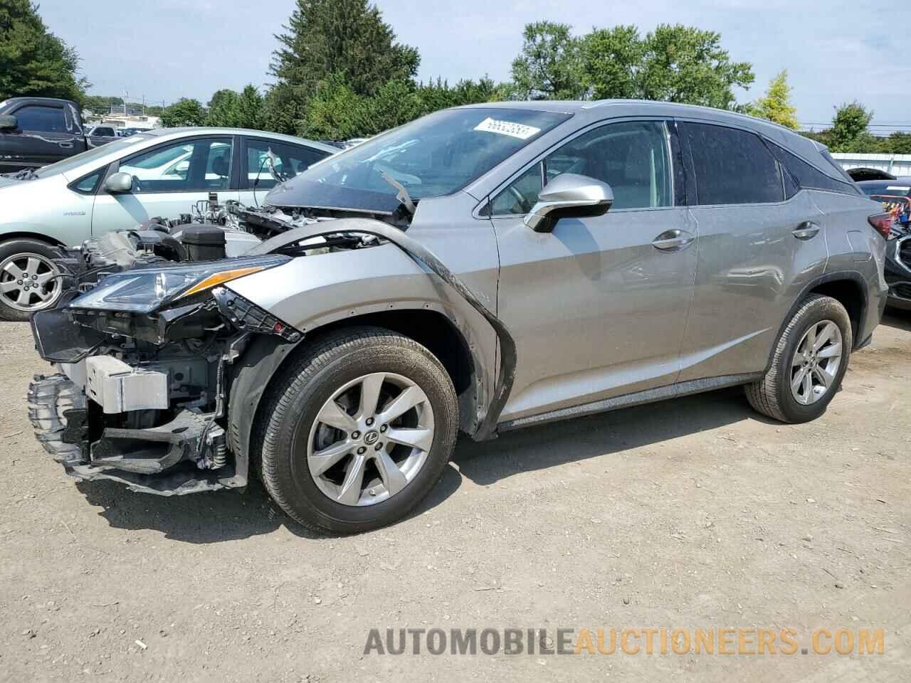 2T2BZMCA5KC174113 LEXUS RX350 2019