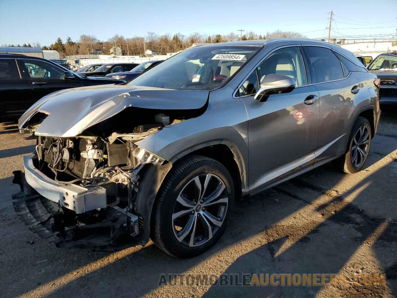 2T2BZMCA5KC187413 LEXUS RX350 2019