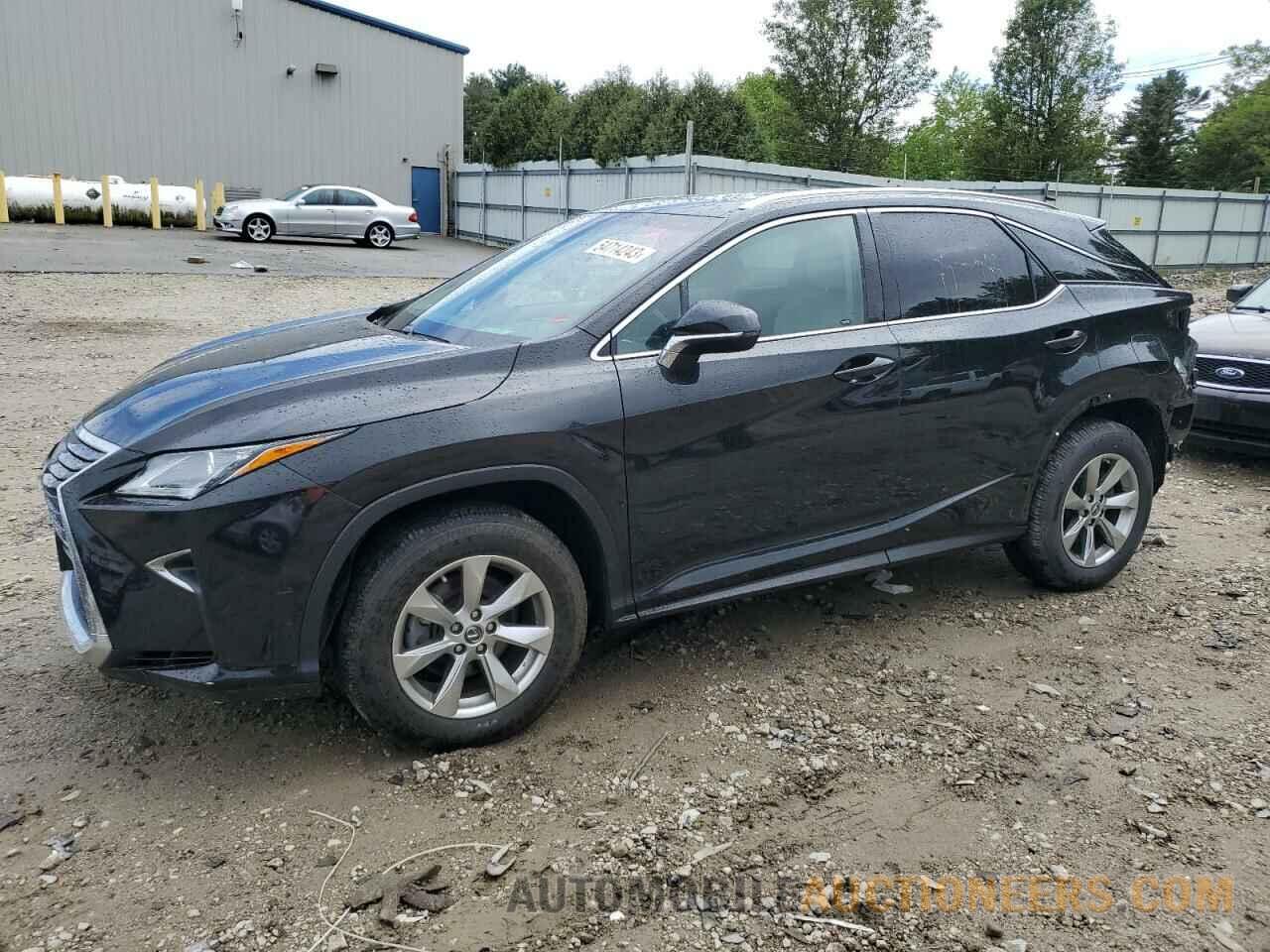 2T2BZMCA5KC204064 LEXUS RX350 2019