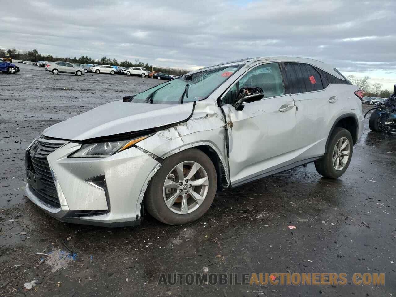 2T2BZMCA5KC211421 LEXUS RX350 2019