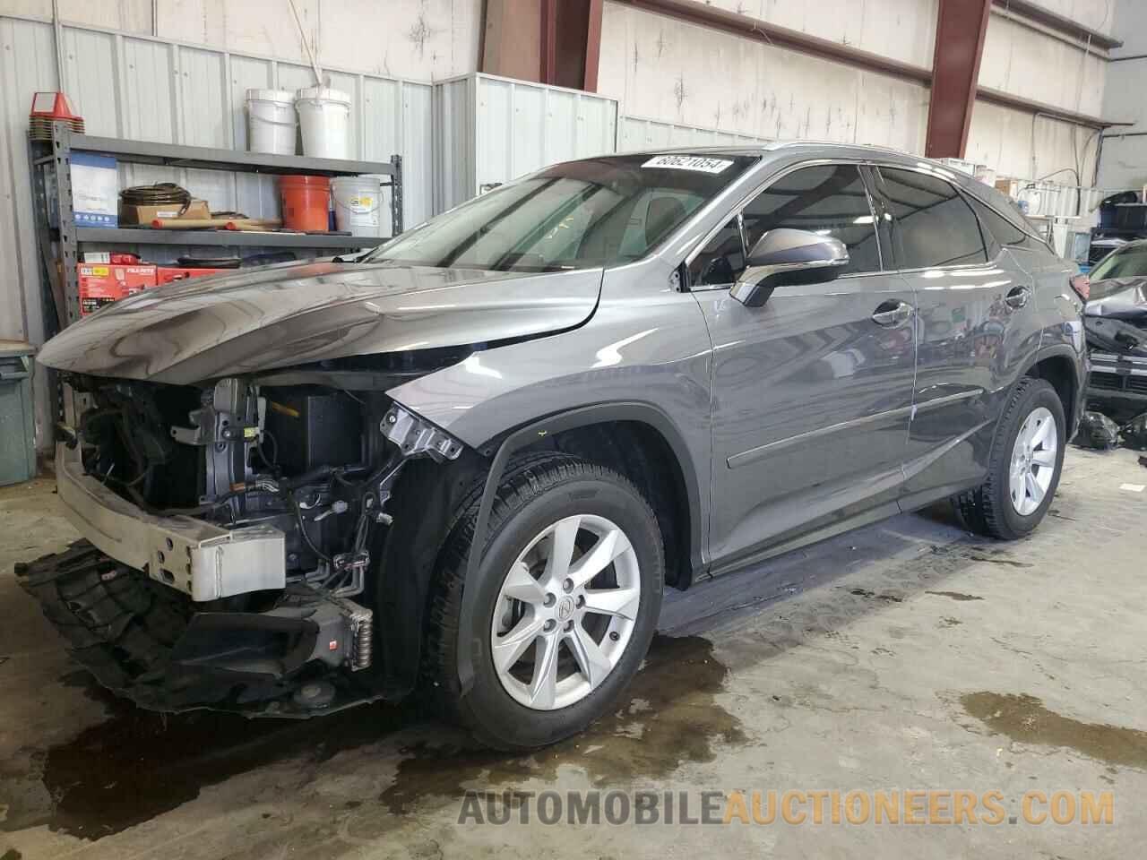 2T2BZMCA6GC043232 LEXUS RX350 2016