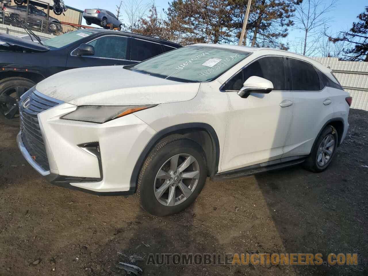 2T2BZMCA6GC046583 LEXUS RX350 2016