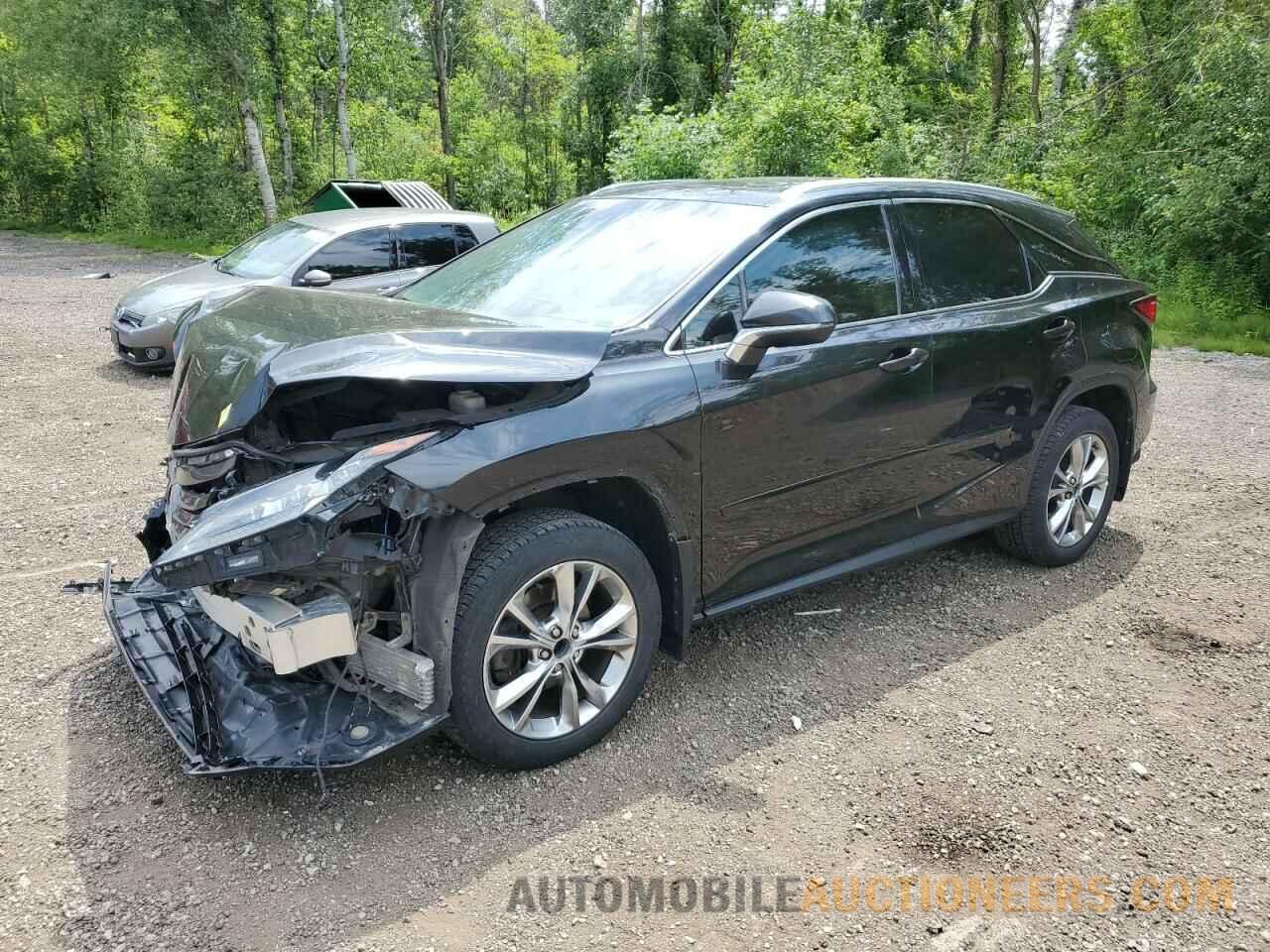 2T2BZMCA6HC100532 LEXUS RX350 2017