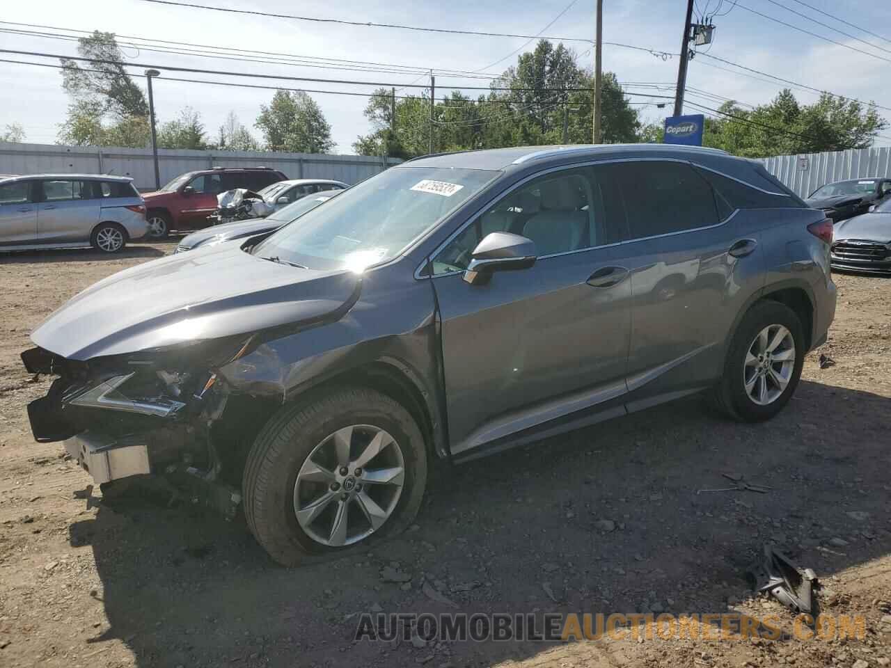 2T2BZMCA6KC174735 LEXUS RX350 2019