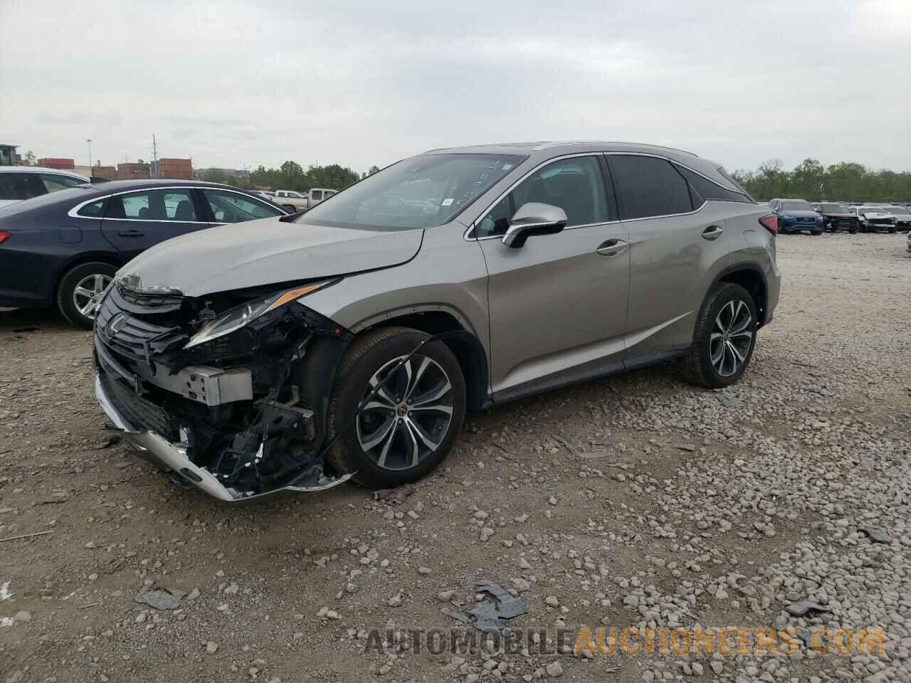 2T2BZMCA6KC174945 LEXUS RX350 2019