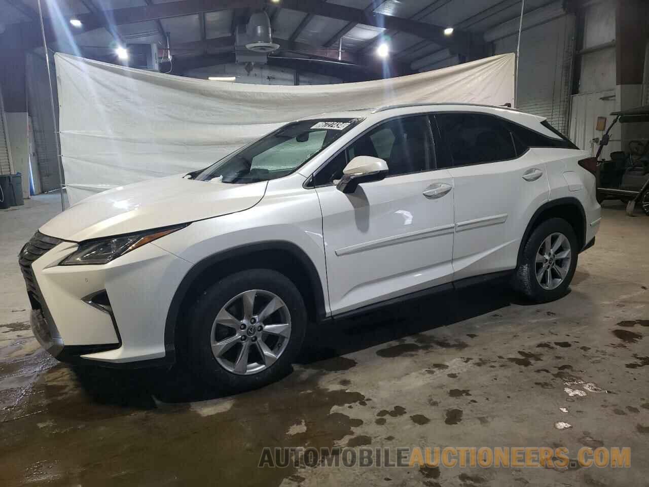 2T2BZMCA6KC177683 LEXUS RX350 2019