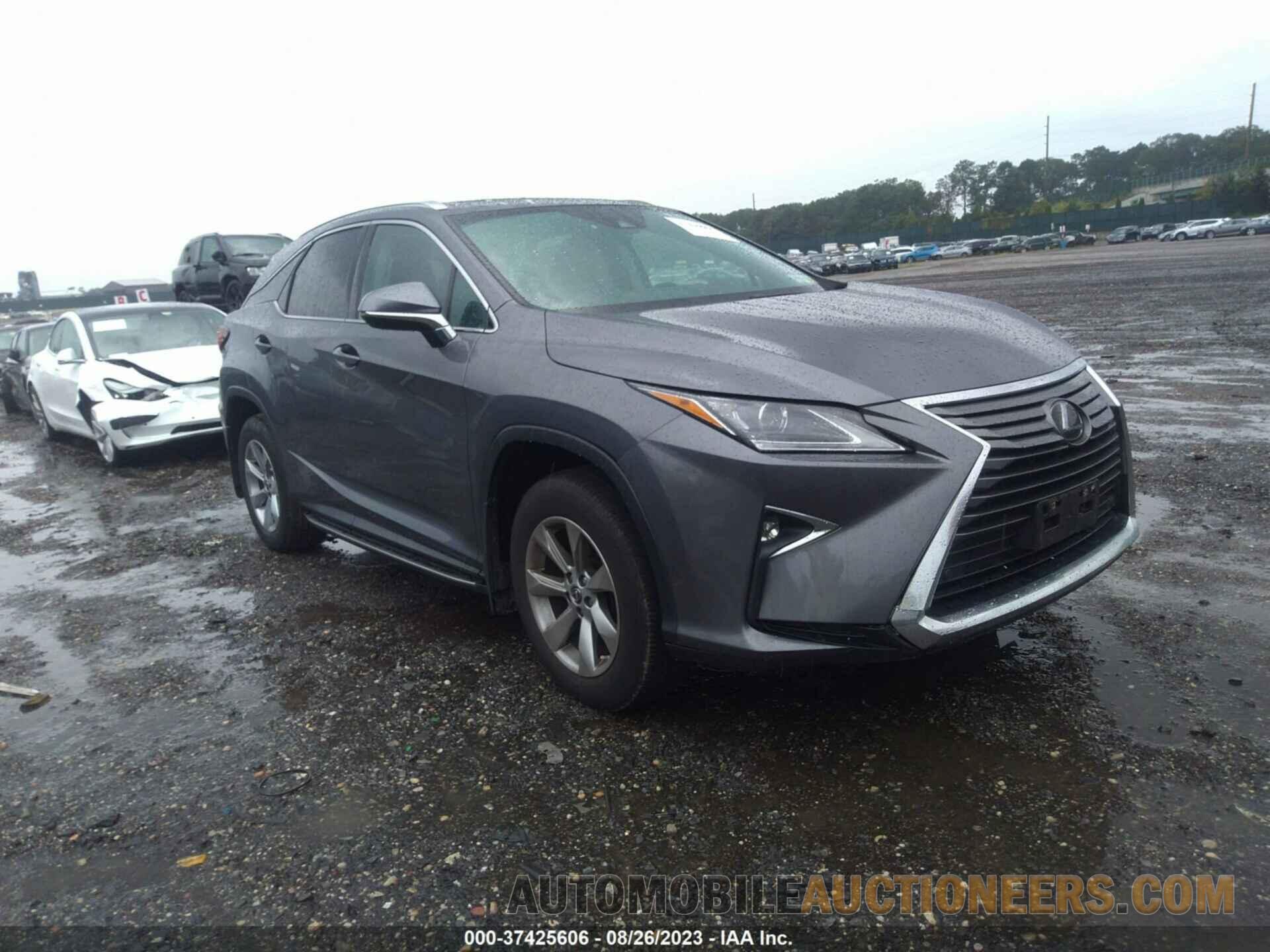 2T2BZMCA6KC184570 LEXUS RX 2019