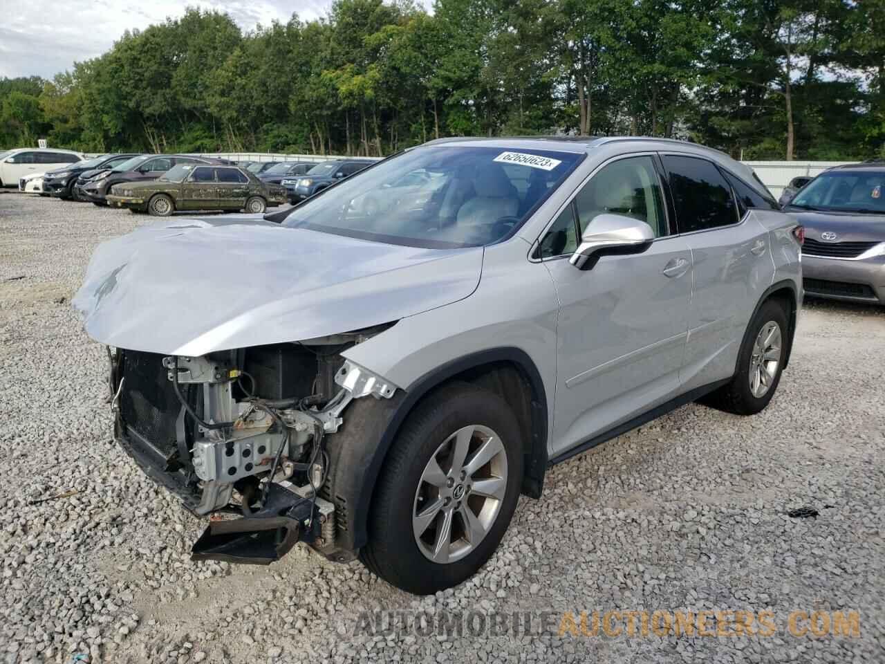 2T2BZMCA6KC187971 LEXUS RX350 2019