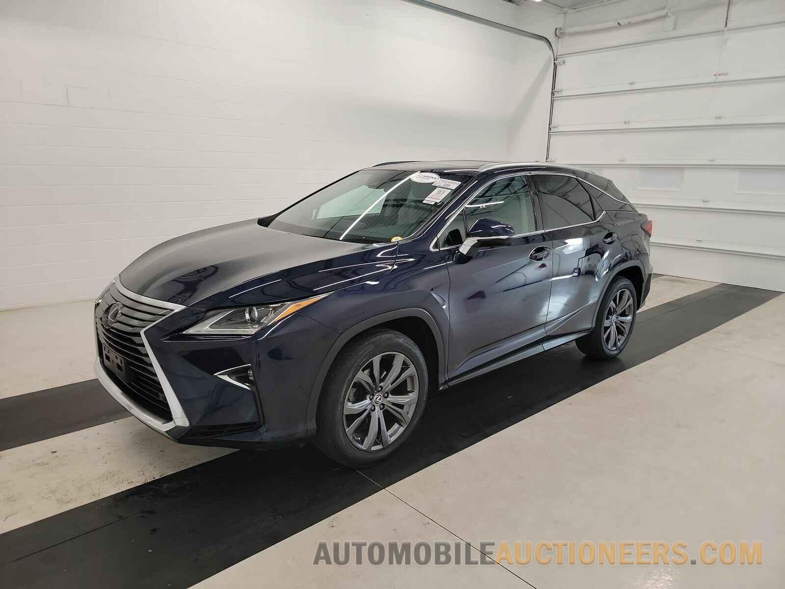 2T2BZMCA6KC210357 Lexus RX RX 2019