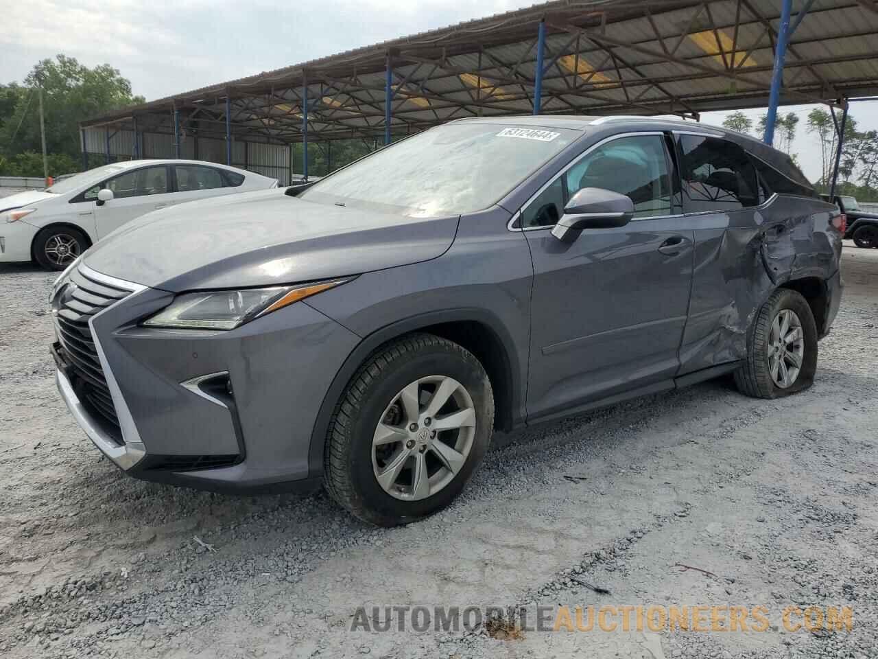 2T2BZMCA7GC002446 LEXUS RX350 2016