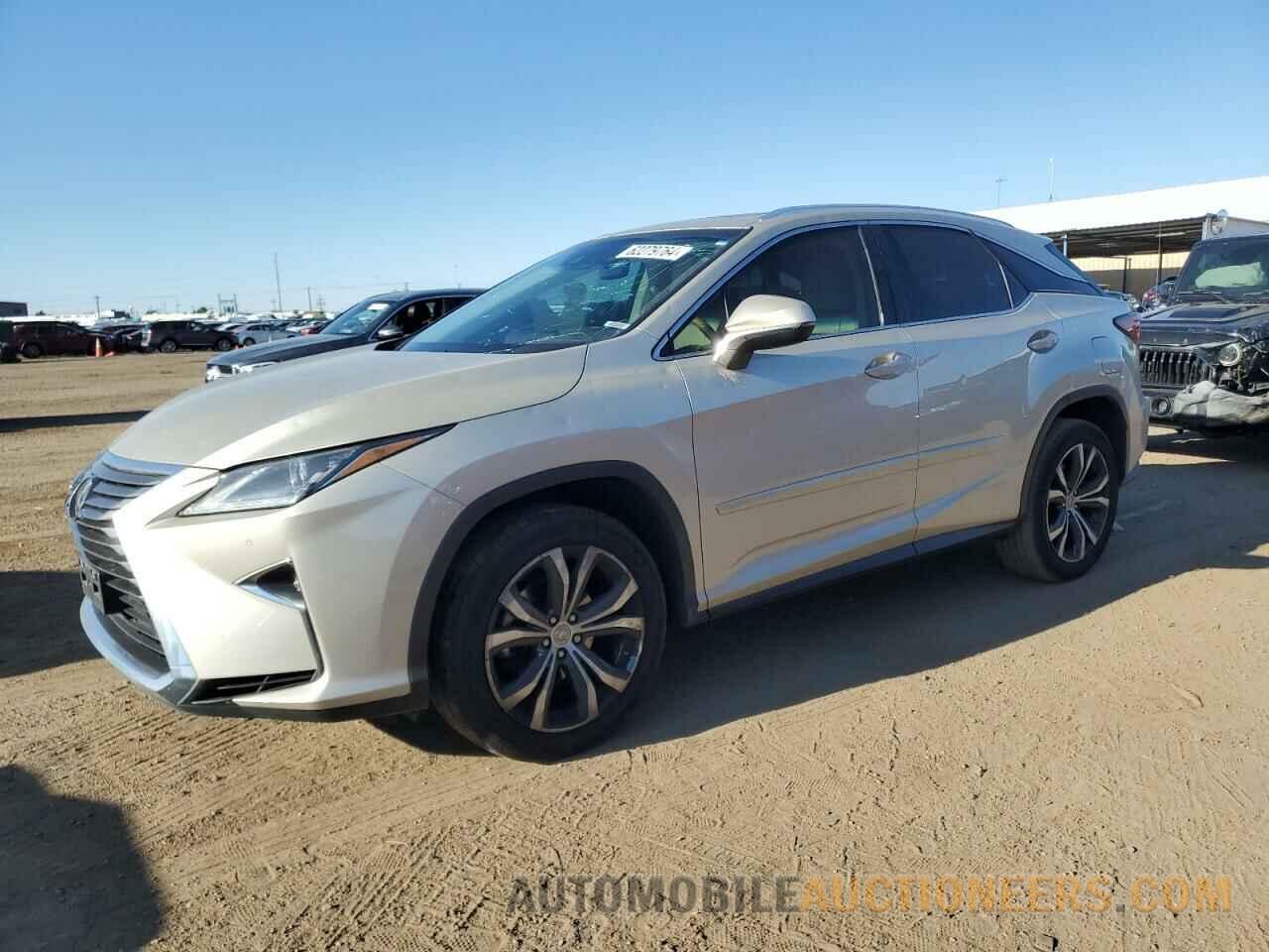 2T2BZMCA7GC025869 LEXUS RX350 2016