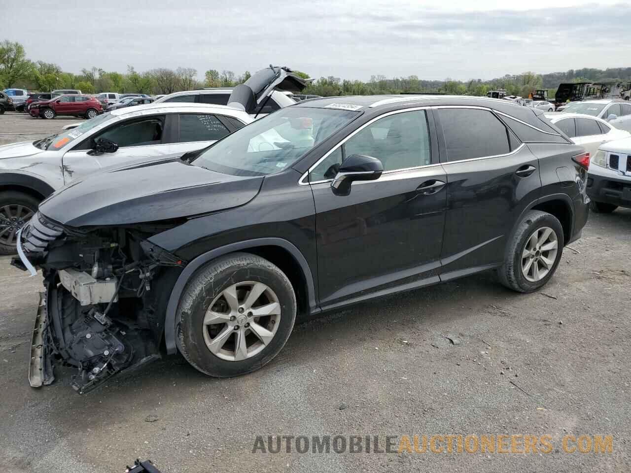 2T2BZMCA7GC026116 LEXUS RX350 2016