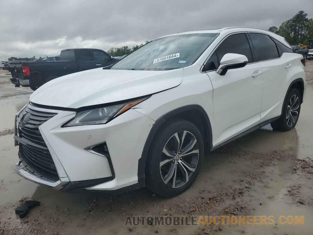 2T2BZMCA7GC042459 LEXUS RX350 2016