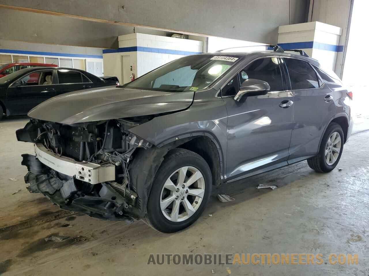 2T2BZMCA7HC058744 LEXUS RX350 2017