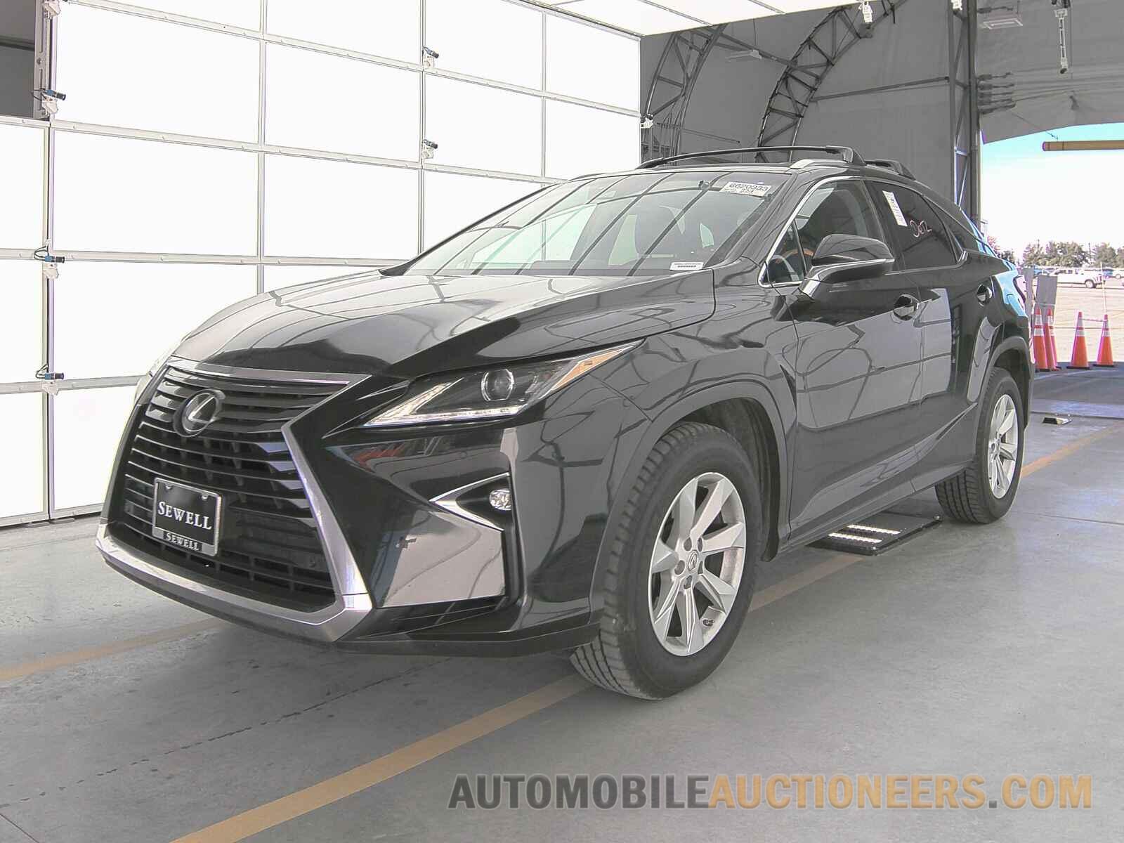 2T2BZMCA7HC062695 Lexus RX RX 2017