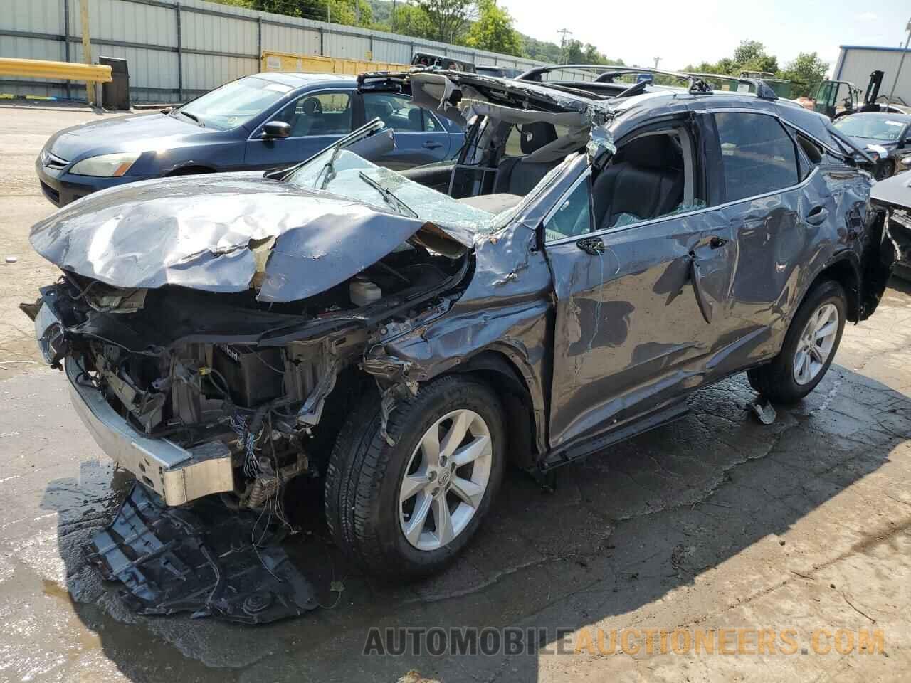 2T2BZMCA7HC073812 LEXUS RX350 2017