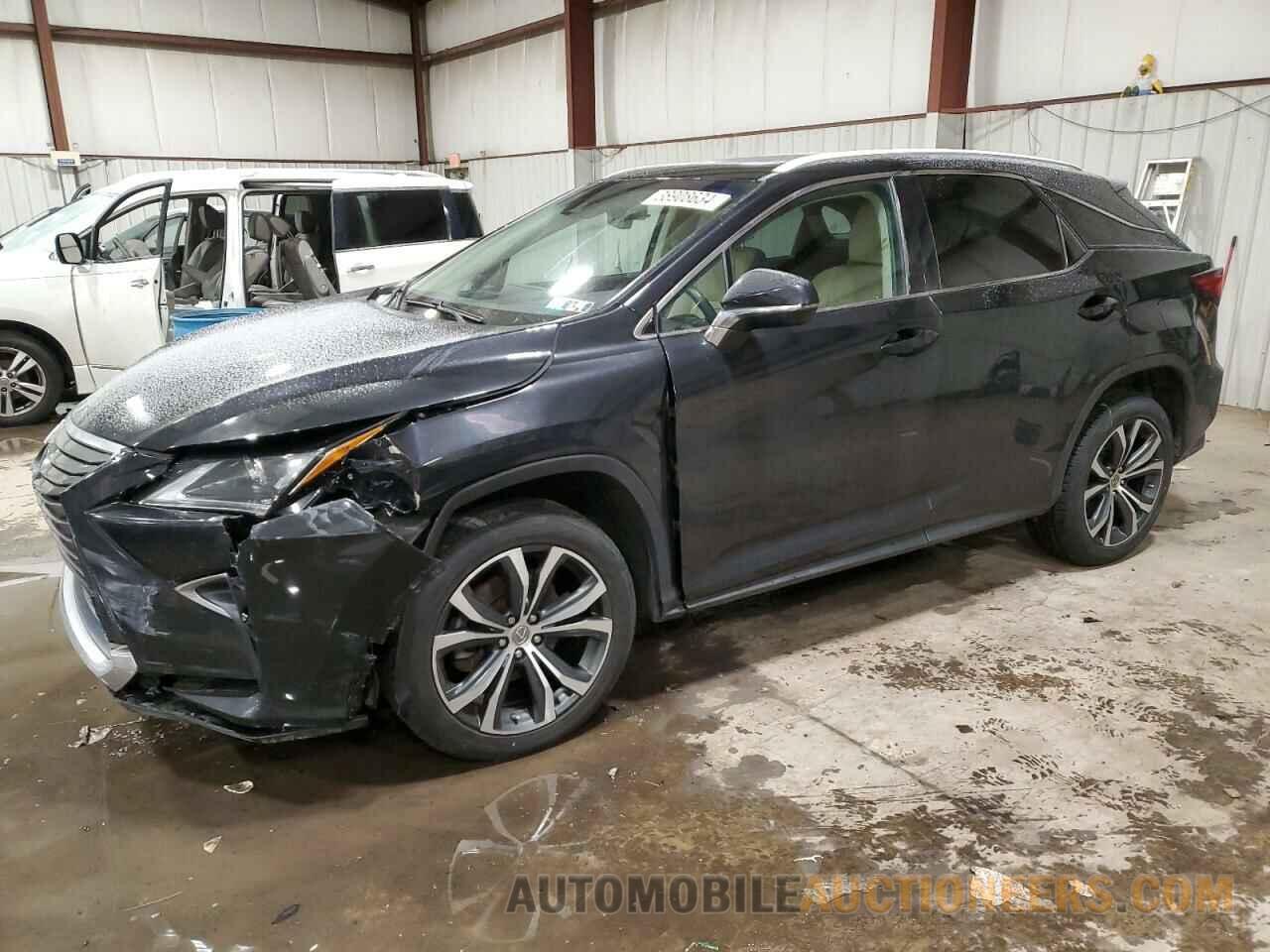 2T2BZMCA7HC092084 LEXUS RX350 2017