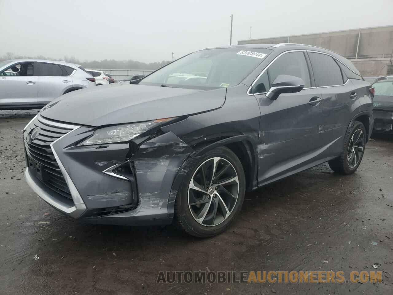 2T2BZMCA7HC112818 LEXUS RX350 2017